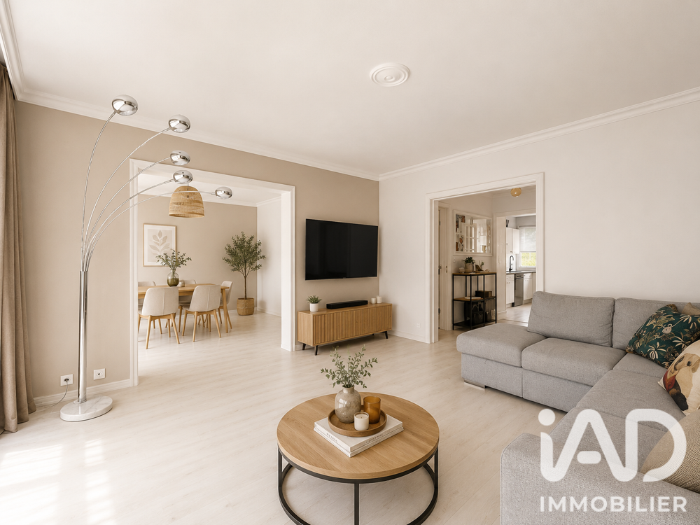 Vente Appartement 5 pièces