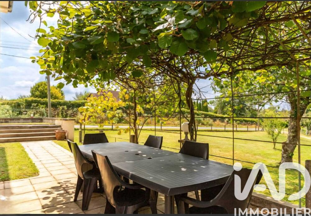 Vente Maison traditionnelle 6 pièces