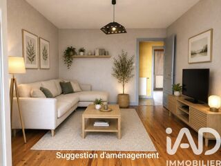  Appartement à vendre 2 pièces 43 m²