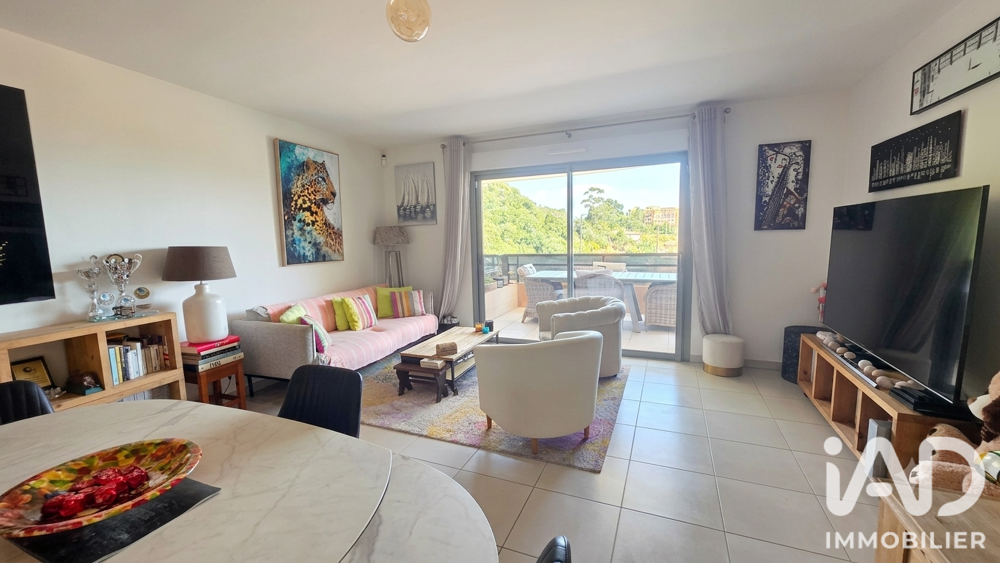 Vente Appartement Vente Appartement 3 pièces Théoule-sur-mer