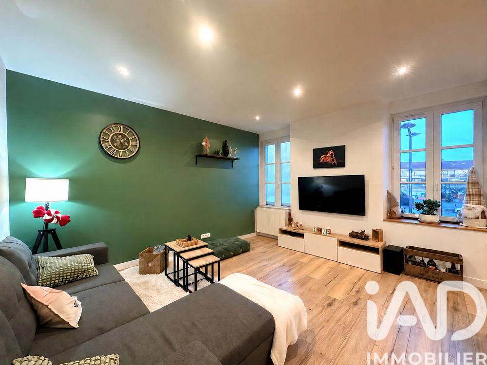 Vente Appartement 5 pièces
