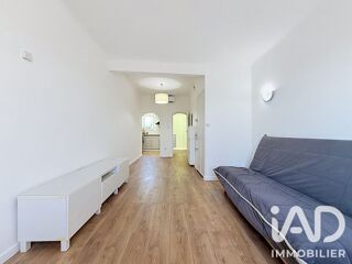  Appartement à vendre 1 pièce 28 m²