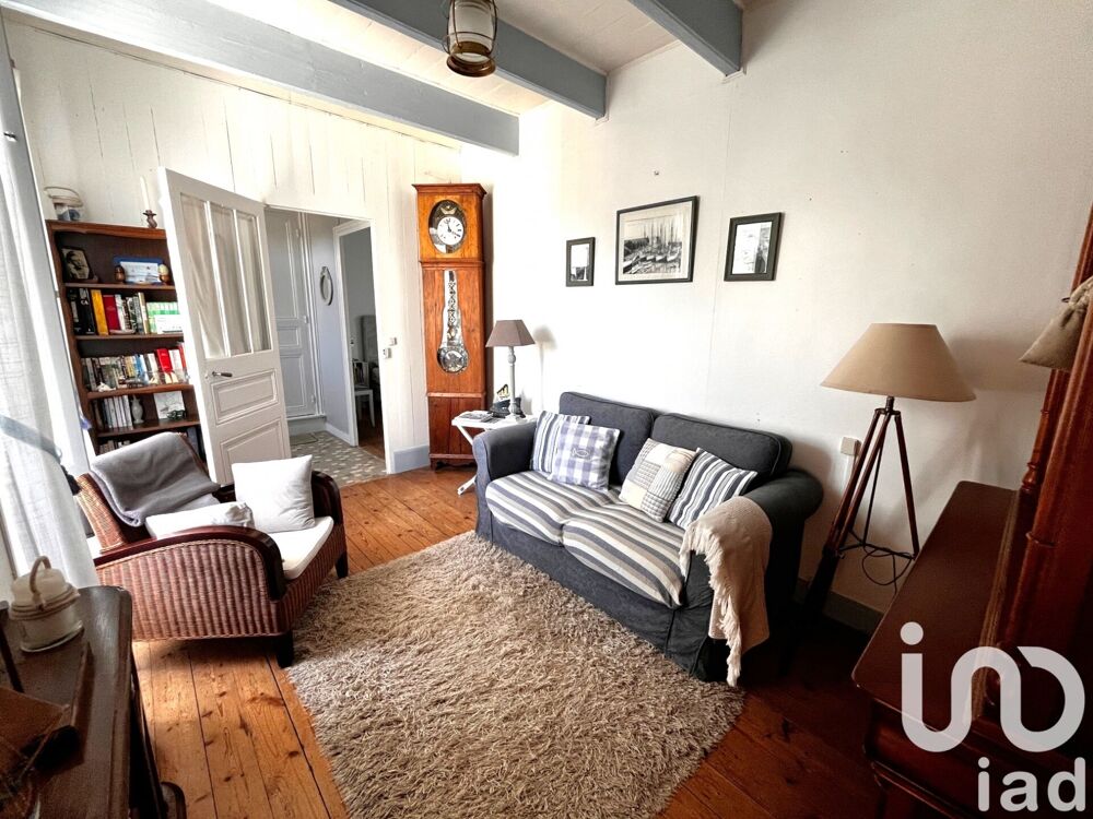 Vente Maison Vente Maison/villa 5 pièces Groix