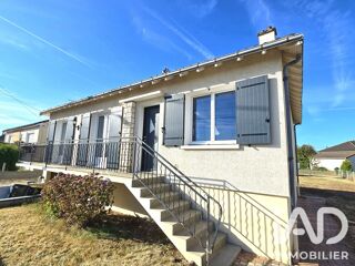  Maison à vendre 4 pièces 116 m²