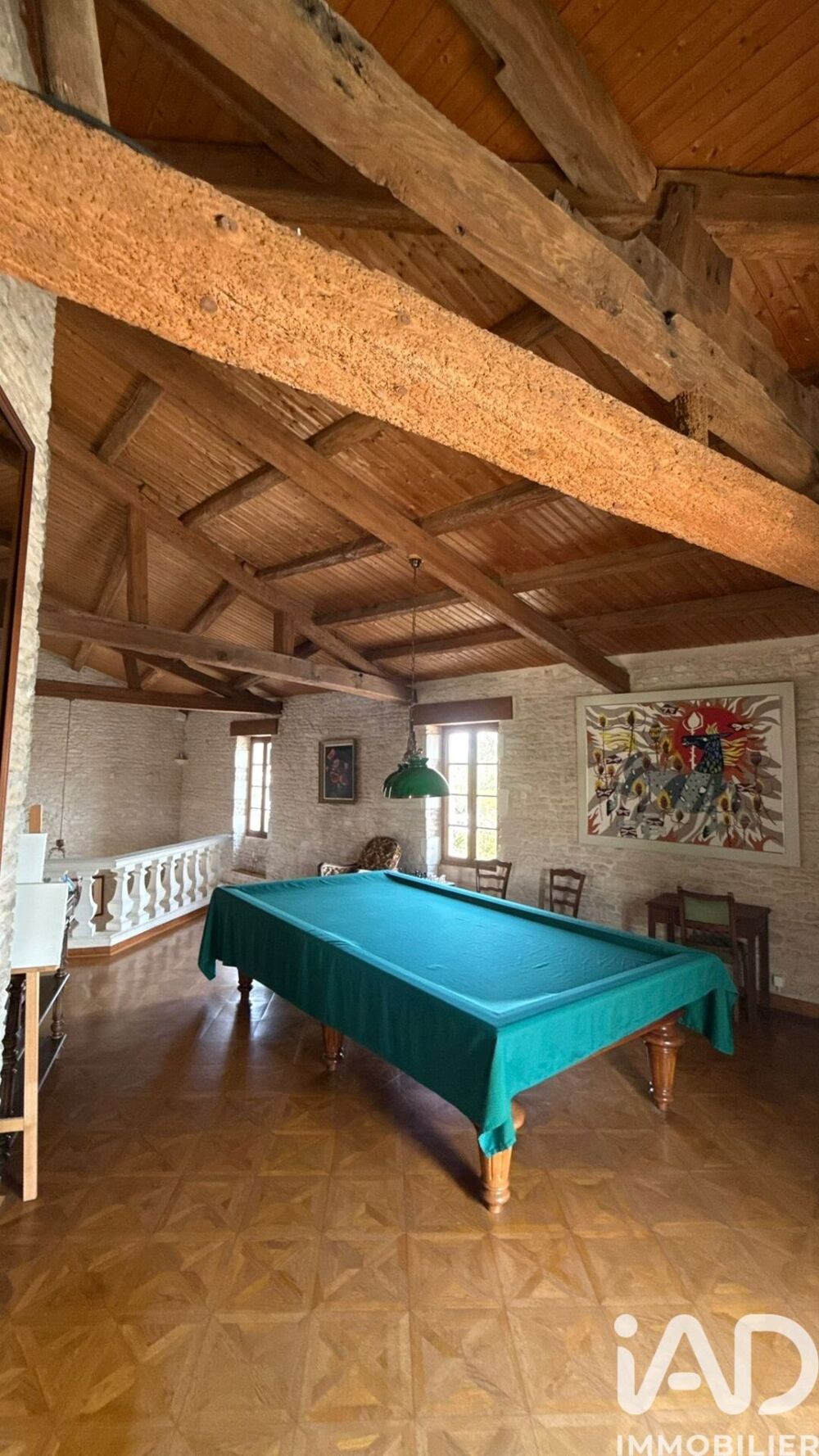 Vente Maison Vente Maison traditionnelle 6 pièces La couarde-sur-mer