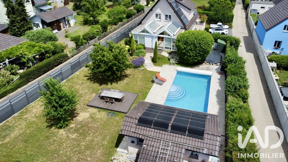 Vente Maison/villa 7 pièces