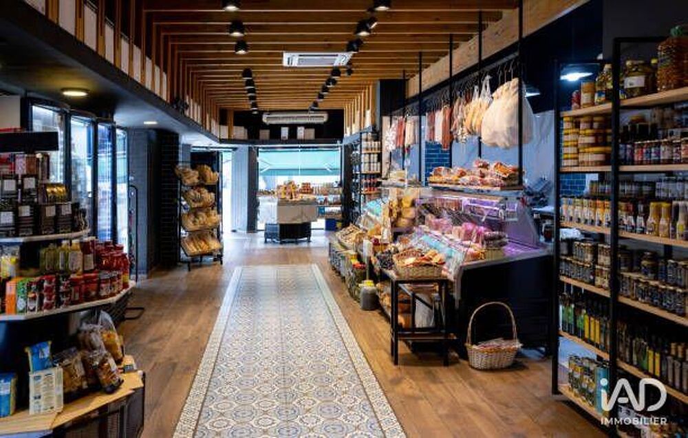   Vente Boutique/Local commercial 76 m&sup2; 