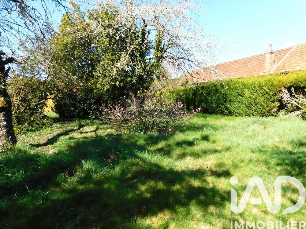 Vente Terrain Vente Terrain à bâtir 1 304 m&sup2; Lamotte-beuvron