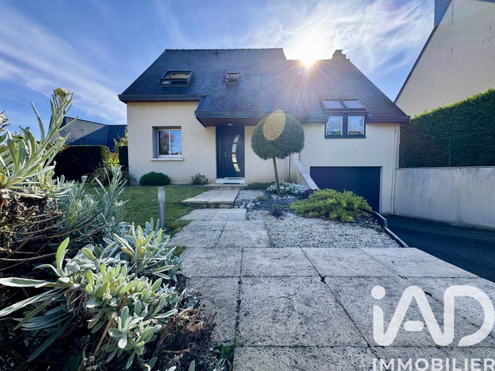 Vente Maison d'architecte 5 pièces
