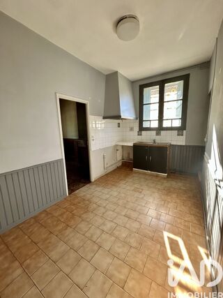  Maison à vendre 6 pièces 133 m²