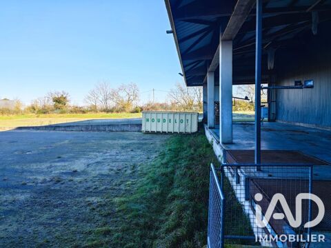   Vente Boutique/Local commercial 1 230 m&sup2; 