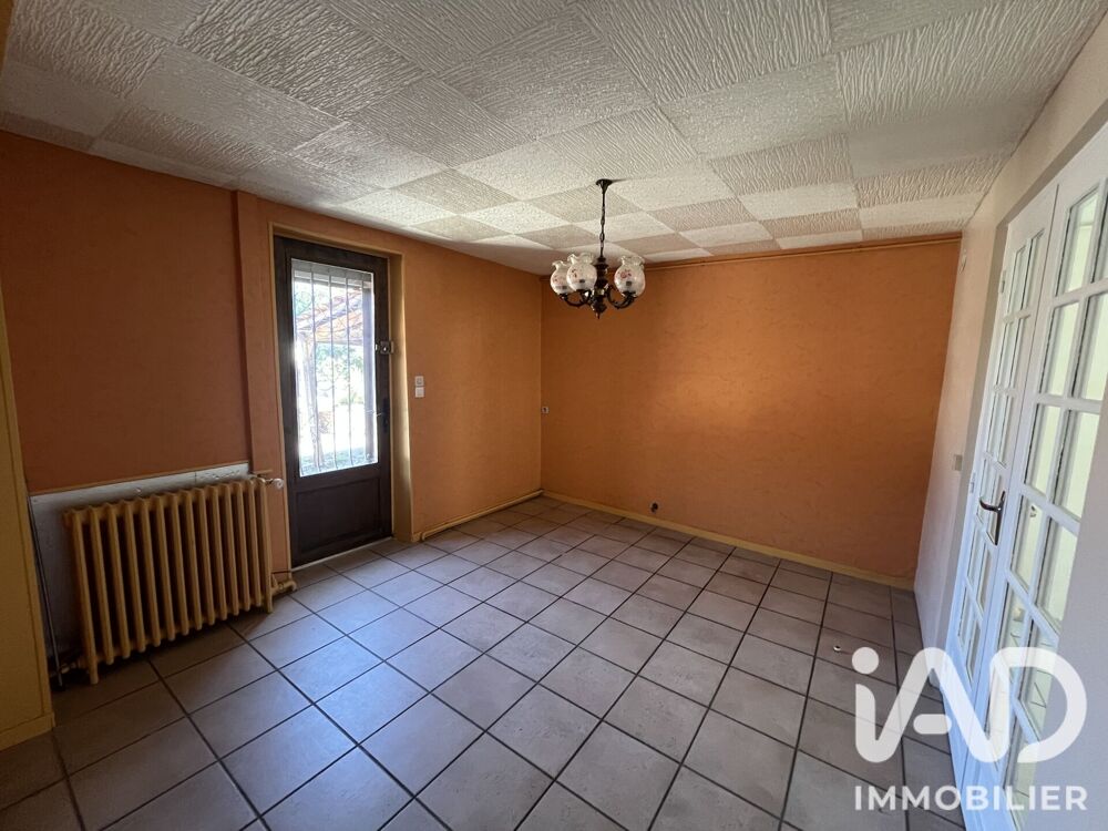 Vente Maison Vente Maison de village 6 pièces Saint-pierre-du-vauvray
