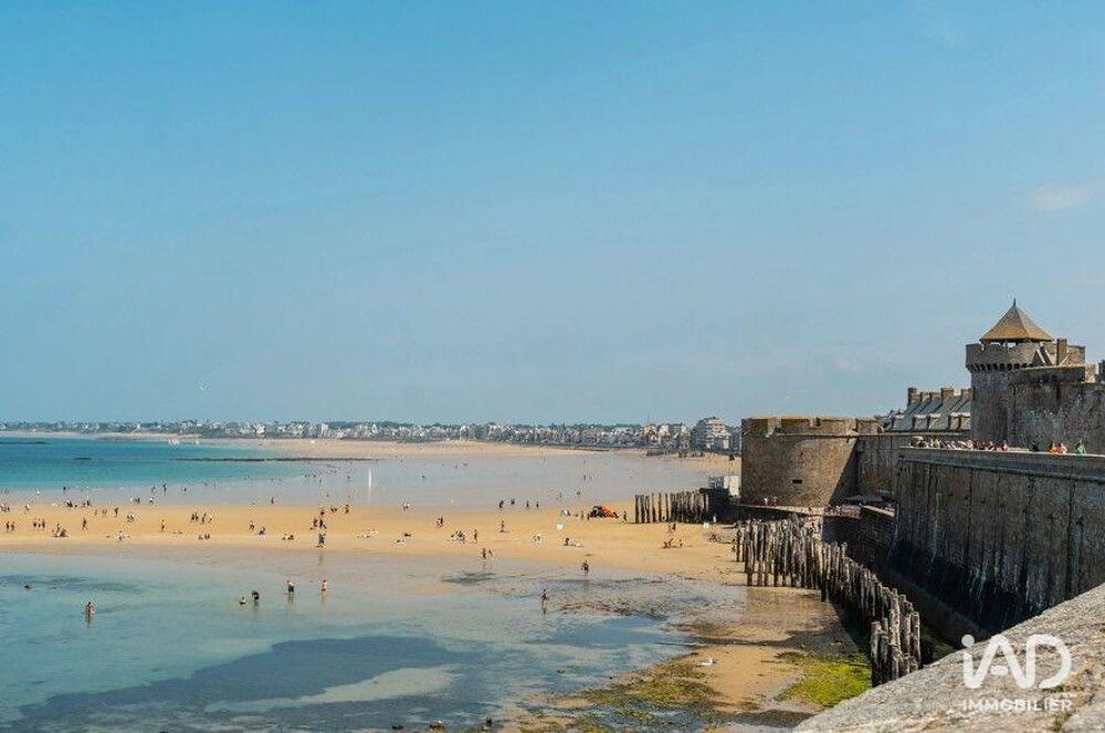 Vente Appartement Vente Appartement 3 pièces Saint-malo