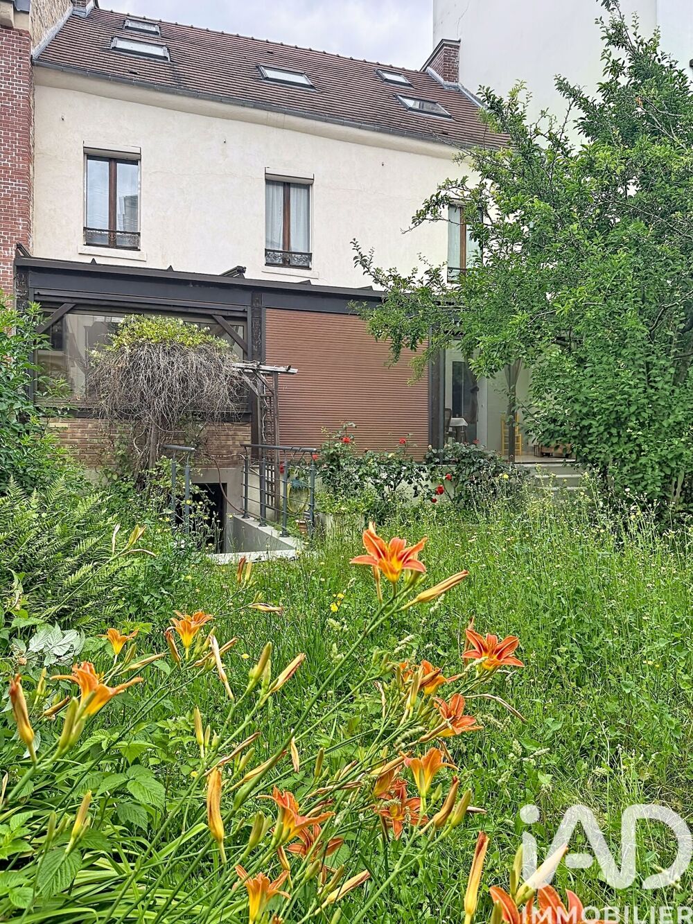 Vente Maison/villa 7 pièces