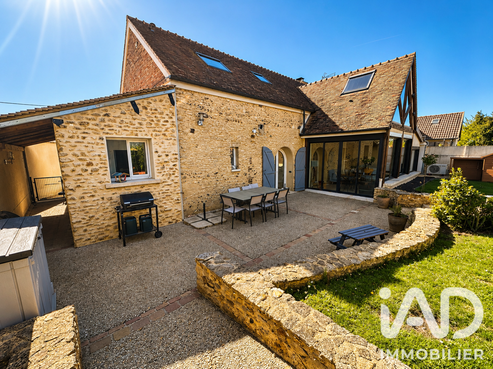 Vente Maison Vente Maison/villa 6 pièces Goussainville