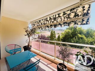  Appartement à louer 2 pièces 52 m²