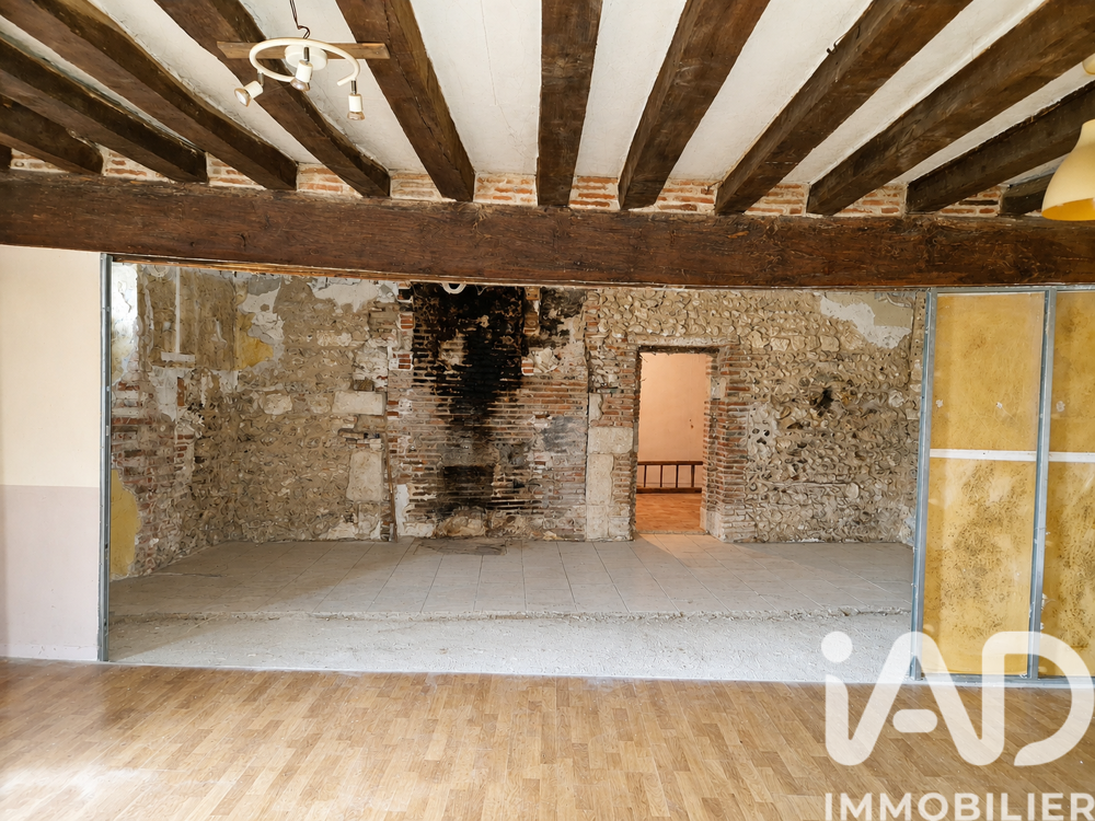 Vente Maison Vente Maison/villa 6 pièces Saint-aignan-le-jaillard
