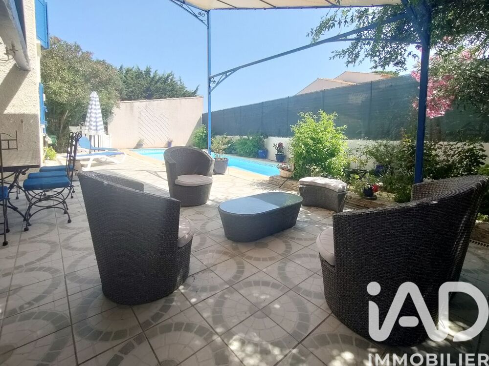 Vente Maison Vente Maison/villa 6 pièces Narbonne