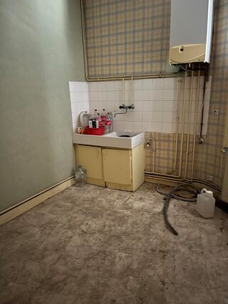  Appartement à vendre 3 pièces 48 m²