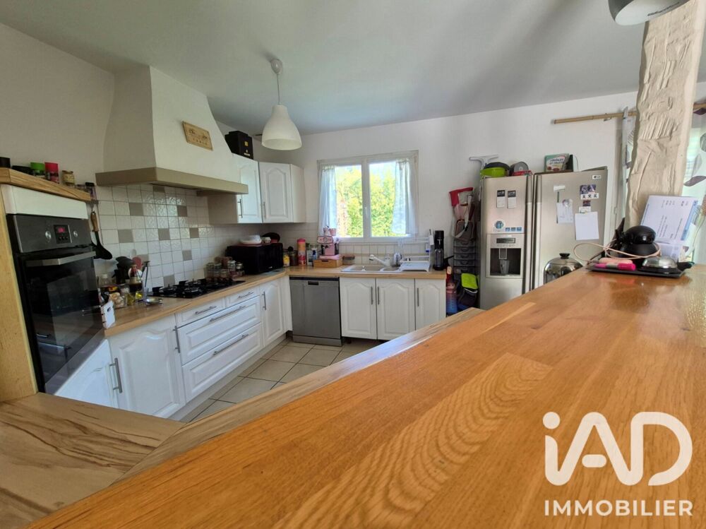 Vente Maison Vente Maison/villa 5 pièces Chantemerle-les-blés