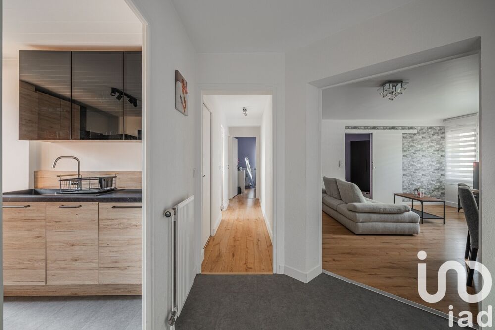 Vente Appartement 4 pièces