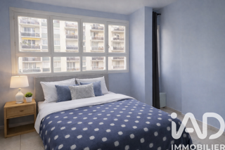  Appartement à vendre 3 pièces 60 m²