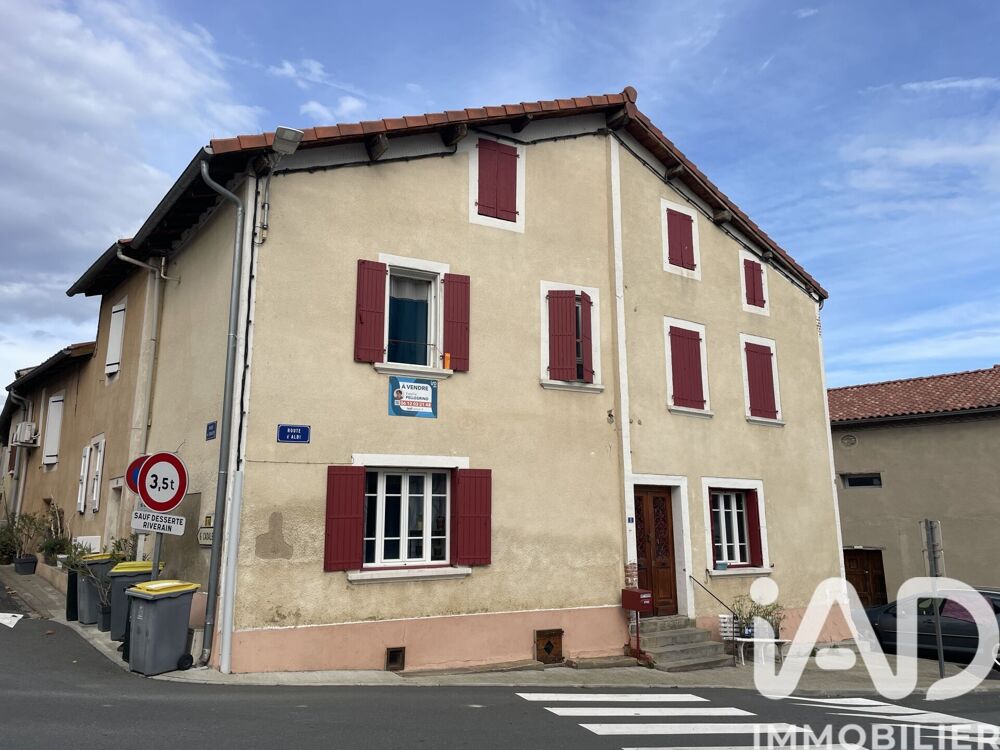 Vente Maison Vente Maison de village 4 pièces Lasgraisses