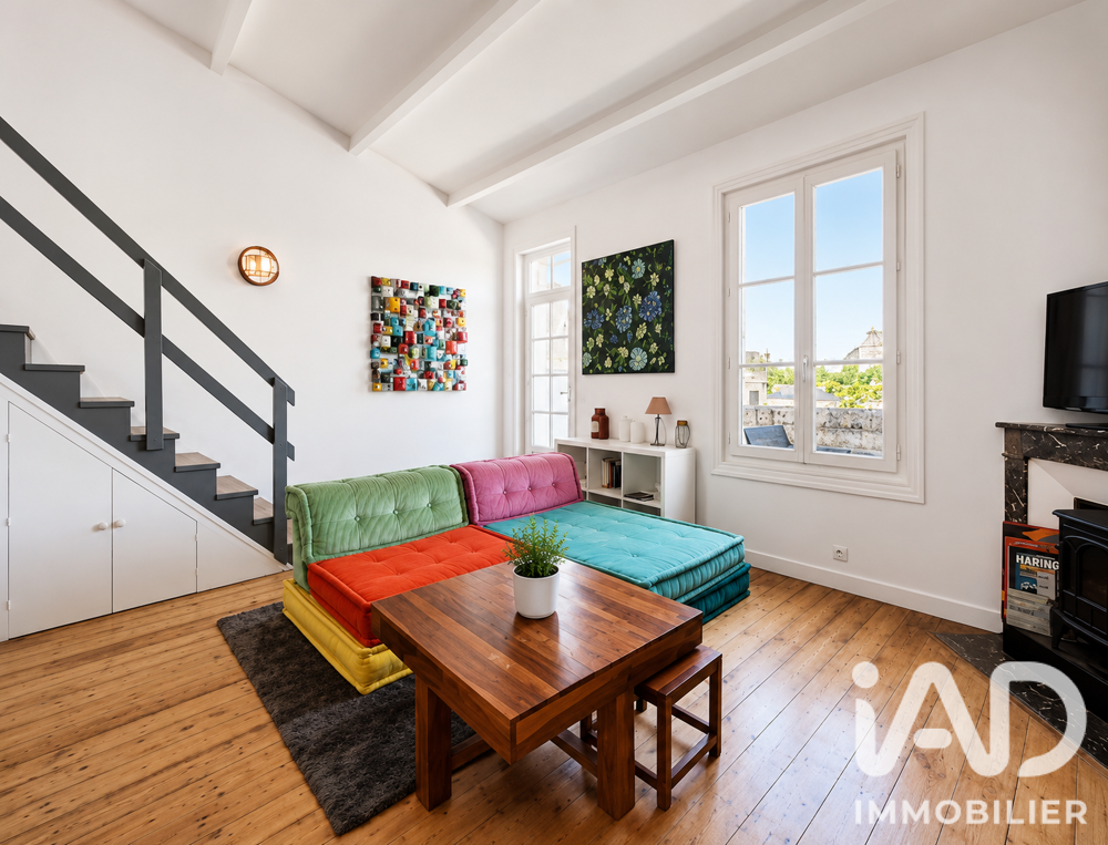 Vente Appartement Vente Appartement 3 pièces La rochelle
