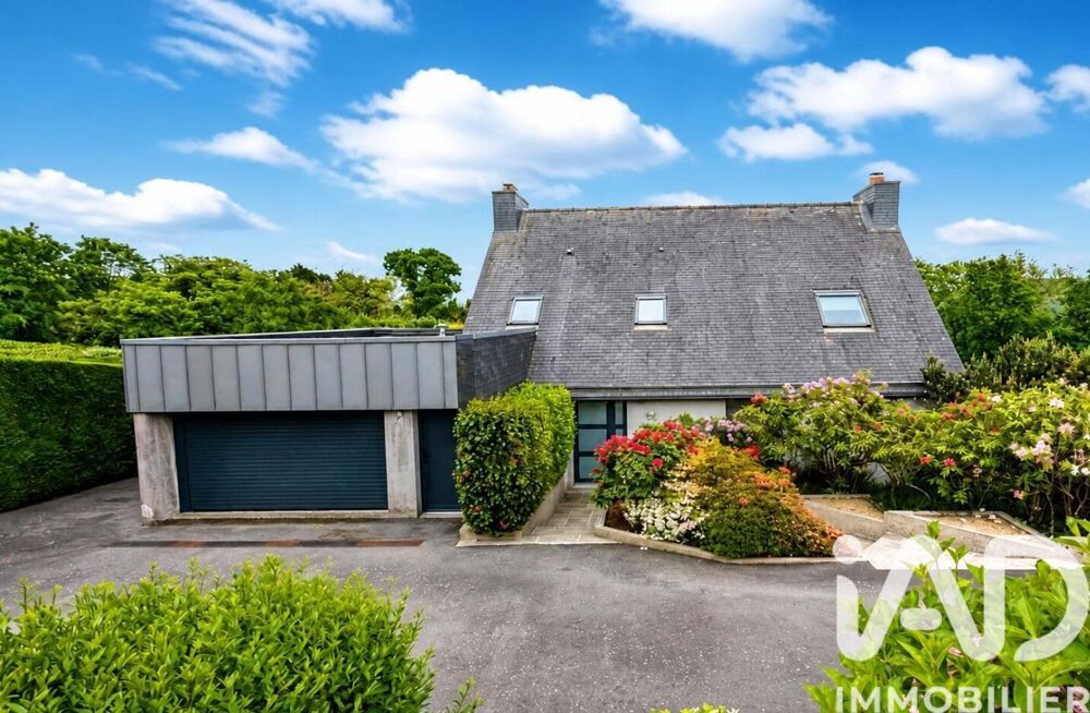 Vente Maison Vente Maison/villa 7 pièces Plouezoc'h