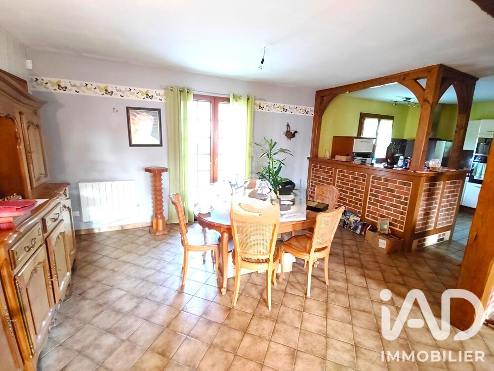 Vente Maison Vente Maison/villa 5 pièces Romilly-sur-andelle