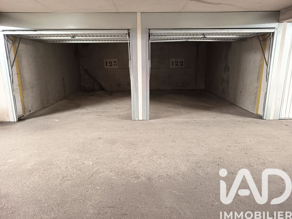 Vente Parking/Garage Vente Garage 14 m&sup2; Montreuil