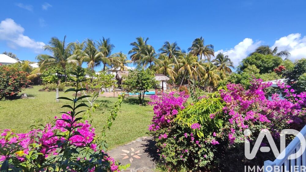 à vendre  Maison Sainte-Rose (97115)