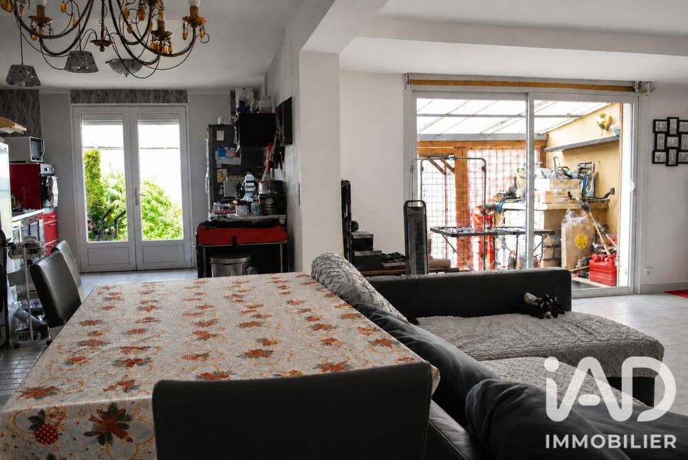Vente Maison traditionnelle 5 pièces