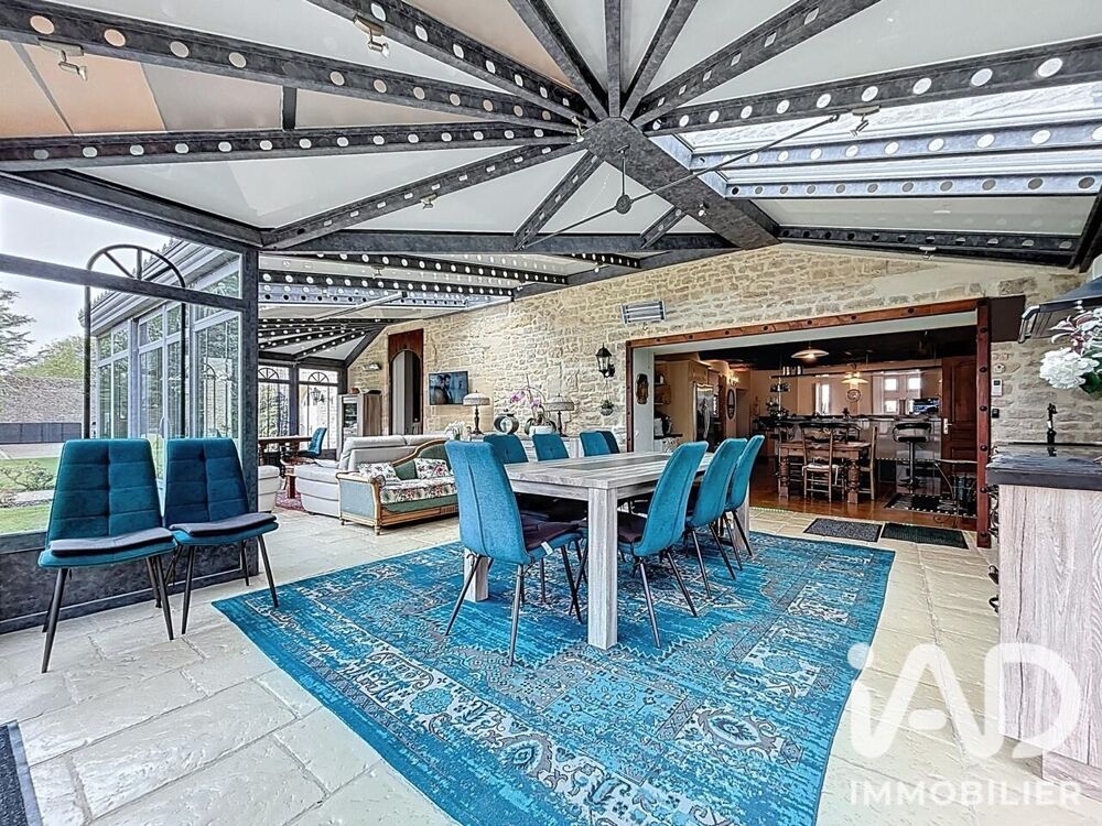 à vendre  Maison Le Manoir (14400)
