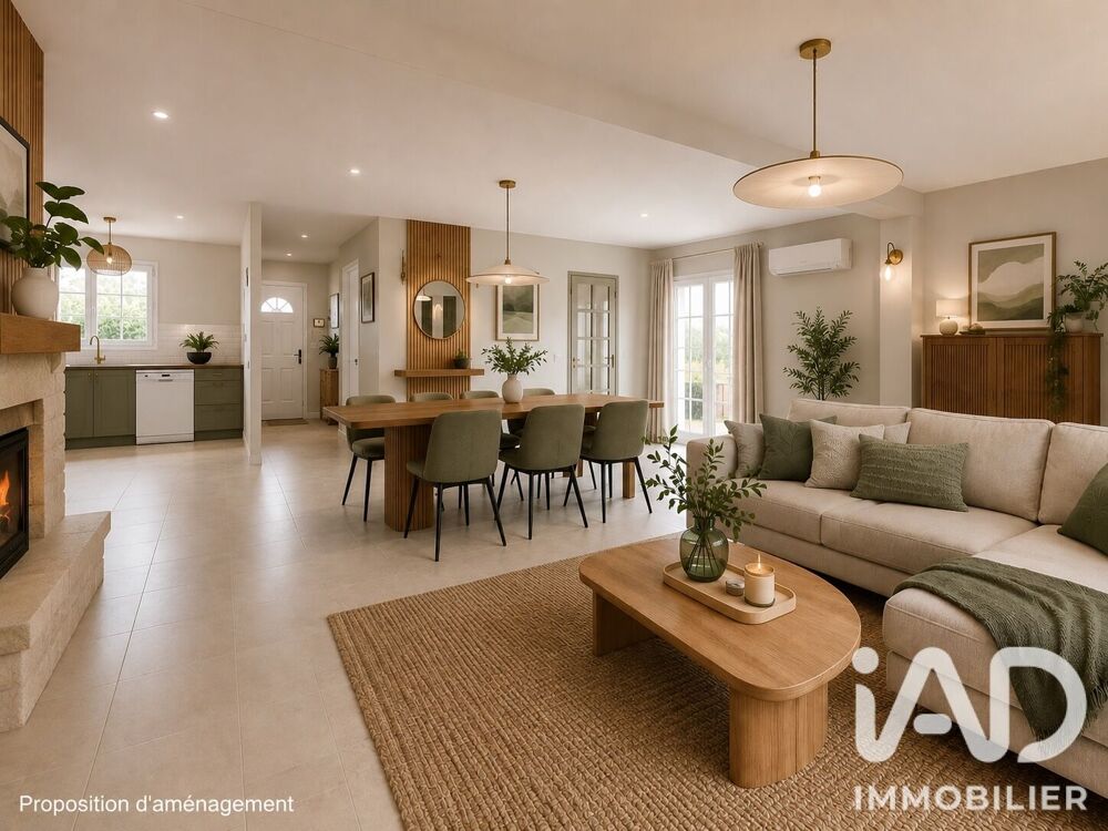 Vente Maison/villa 5 pièces