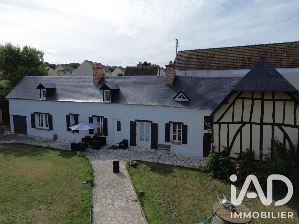 Vente Maison Vente Longère 4 pièces Rainvillers