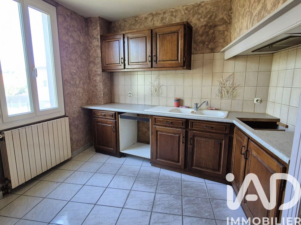 vente Maison - 4 pièce(s) - 97 m² Mazamet (81200)