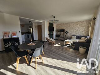  Appartement à louer 3 pièces 67 m²