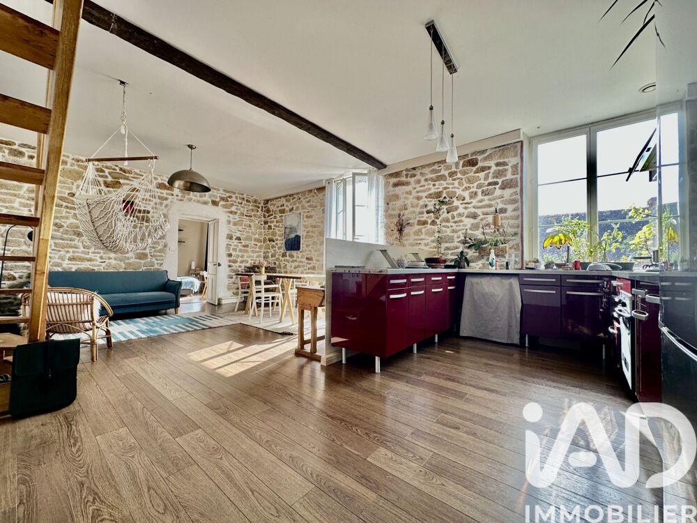 Vente Appartement 6 pièces