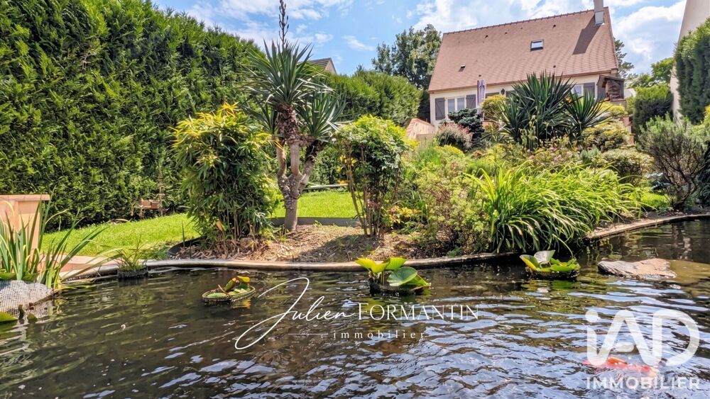 Vente Maison Vente Maison/villa 5 pièces Coupvray