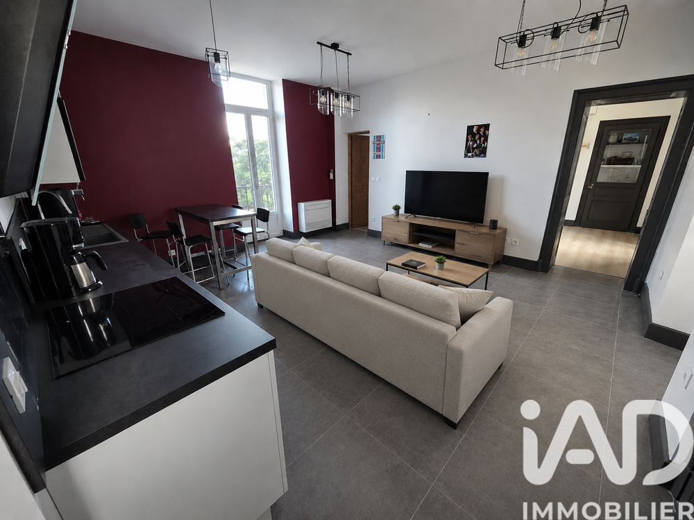 Vente Appartement 3 pièces