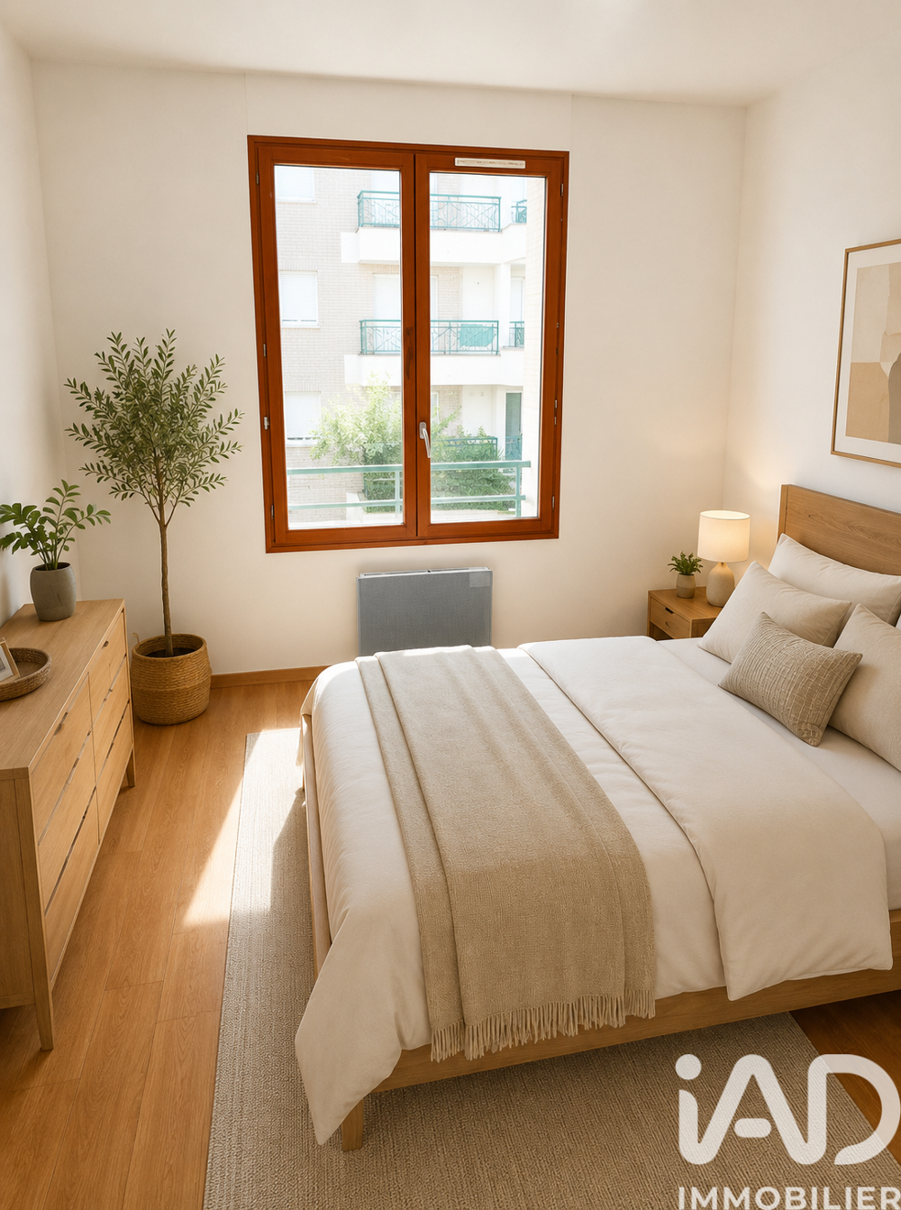 Vente Appartement 4 pièces