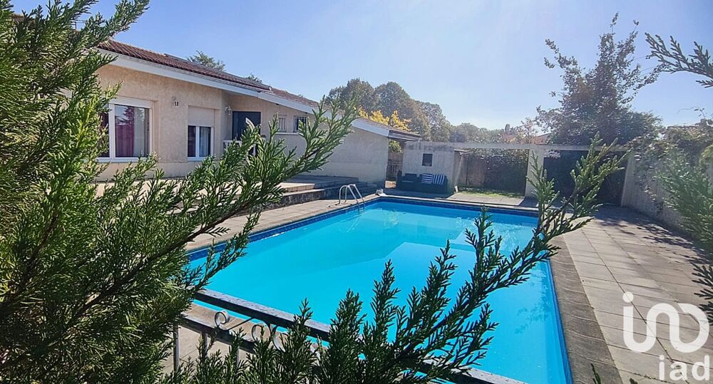 Vente Maison Vente Maison/villa 6 pièces Libourne
