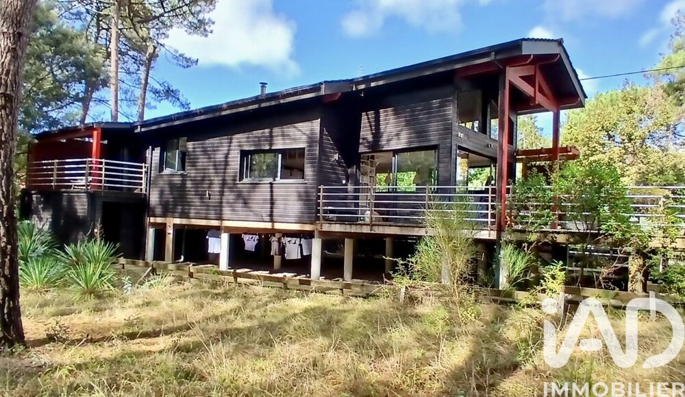 Vente Maison Vente Maison d'architecte 7 pièces Lacanau