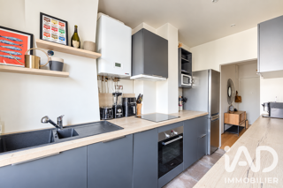  Appartement à vendre 2 pièces 63 m²