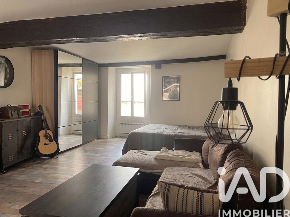 Vente Appartement 1 pièce