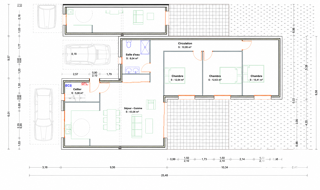 Maison 5 pièces 105 m² Corquilleroy