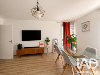  Appartement à vendre 3 pièces 69 m²