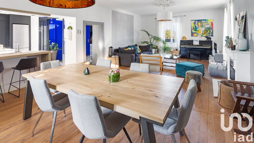 Vente Maison/villa 7 pièces