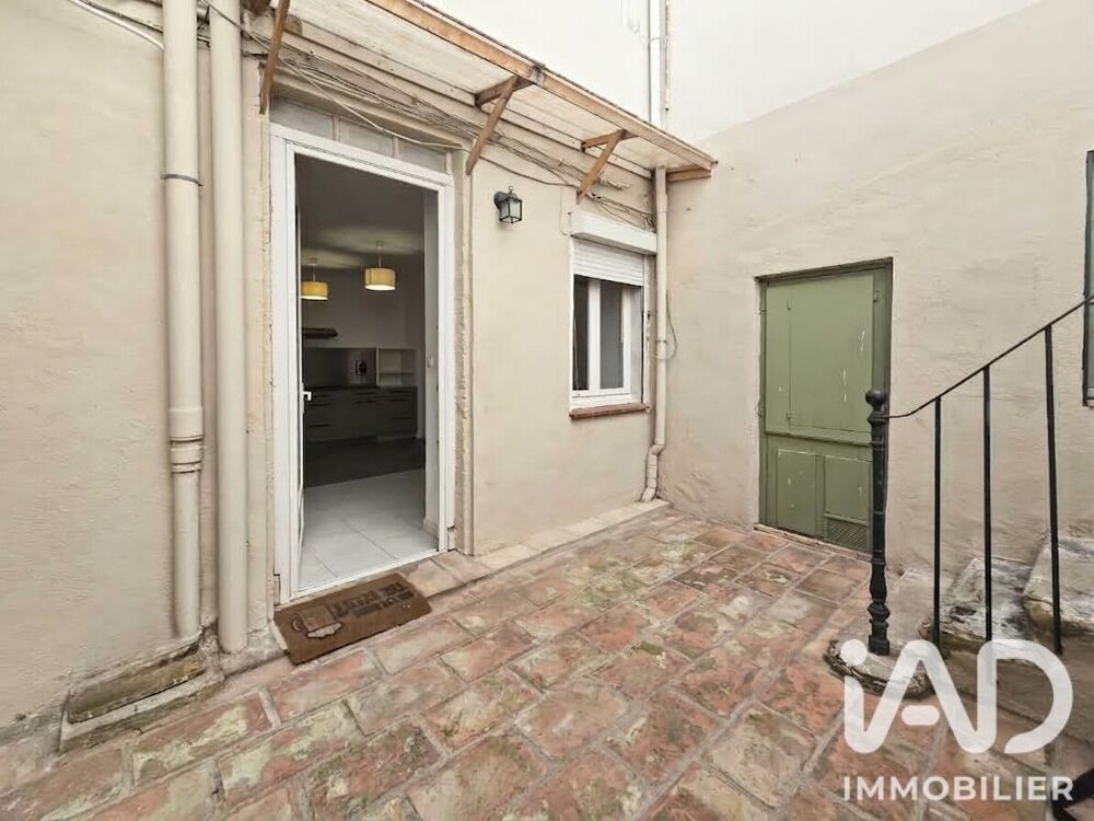 Vente Appartement 1 pièce
